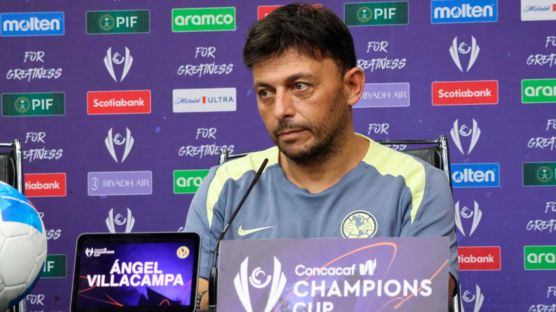 “Somos el América femenil y cuando nos dan por muertas, sacamos algo más”: Ángel Villacampa, previo a enfrentar a Gotham